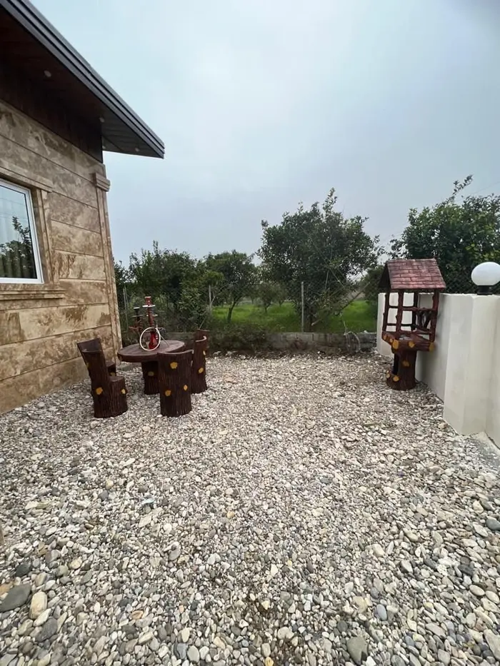 ویلا دوخوابه استخردار آبگرم شانا