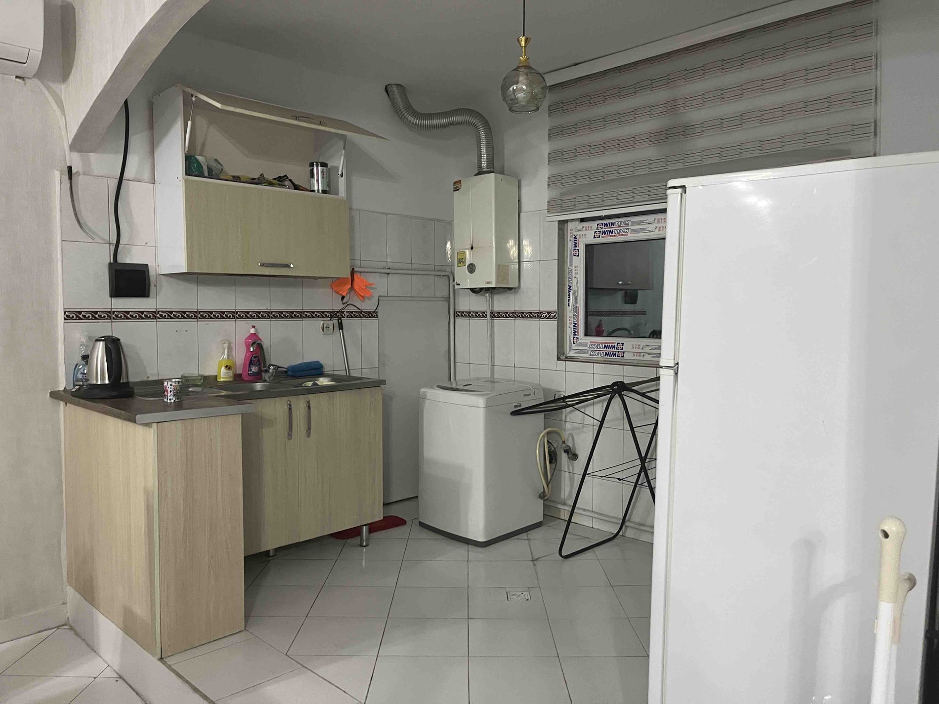 آپارتمان یک خوابه معلم یافت آباد