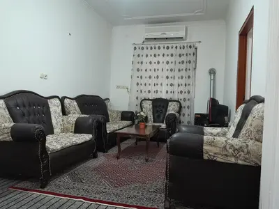 سوئیت دوخوابه زیبا 10