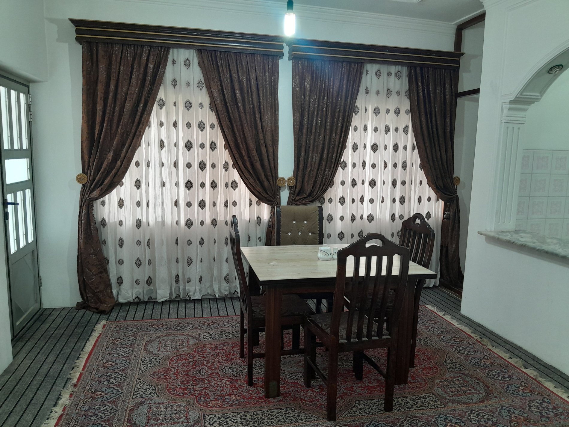 سوئیت دوخوابه زیبا 10