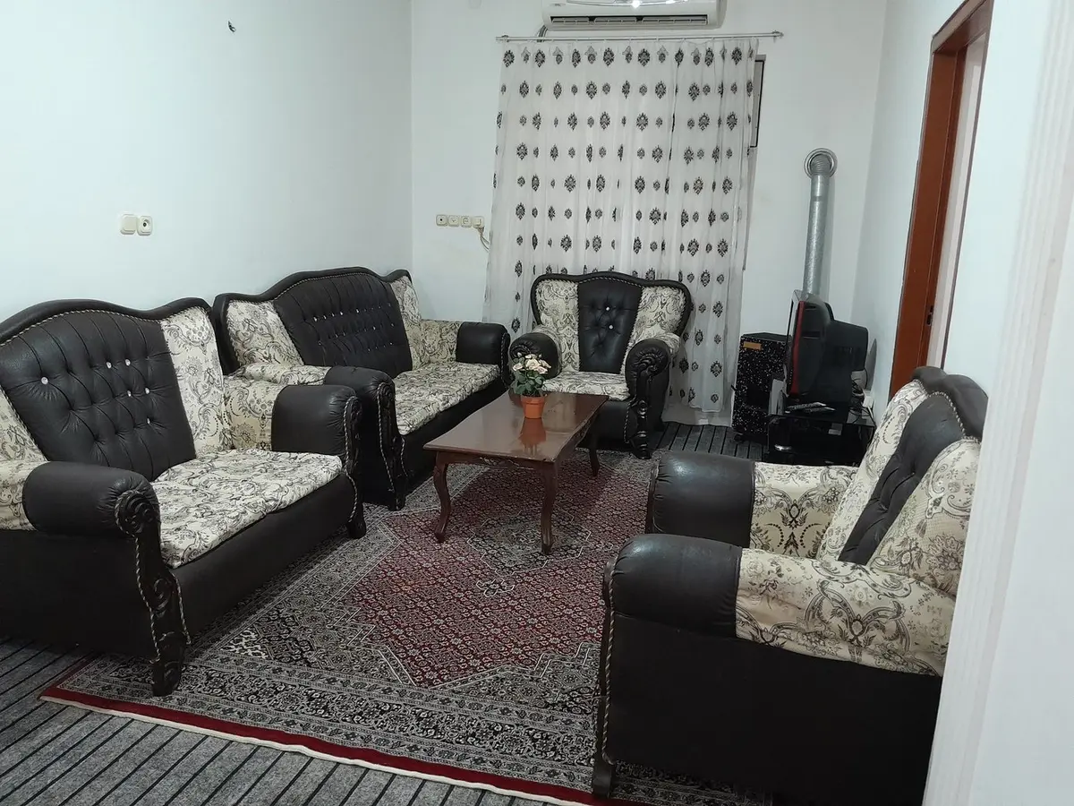 سوئیت دوخوابه زیبا 10