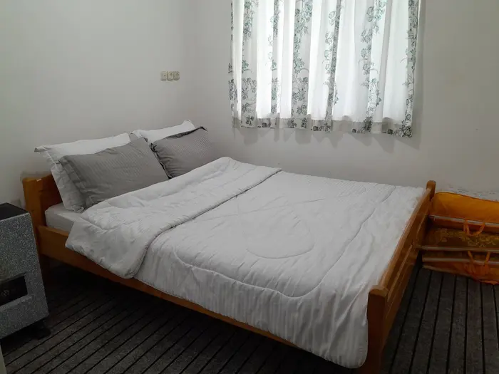 سوئیت دوخوابه زیبا 10