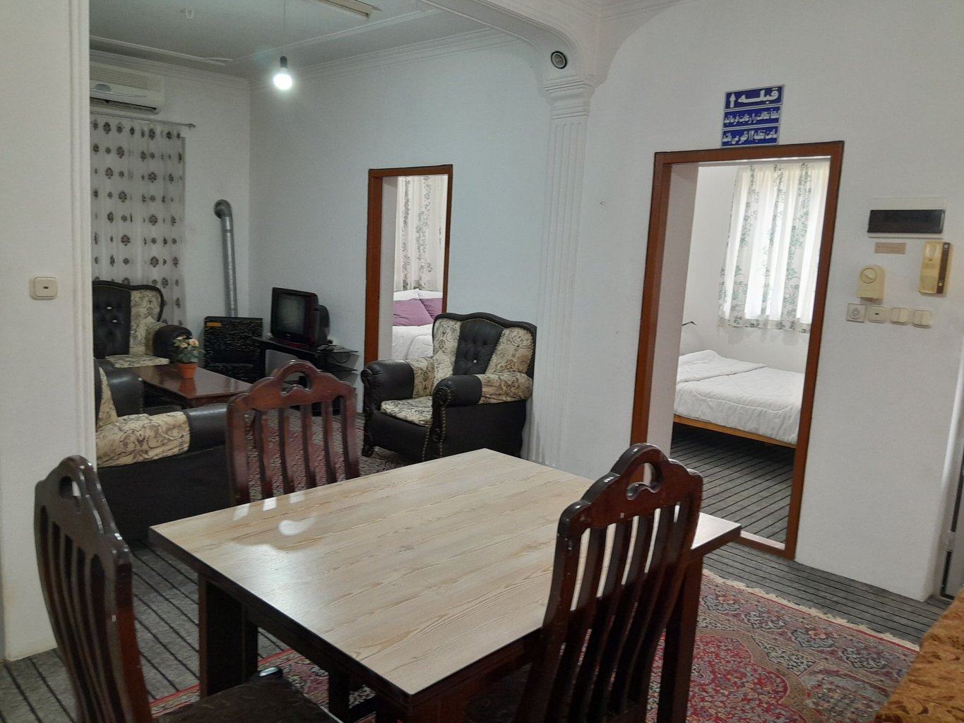 دوخوابه زیبا 10