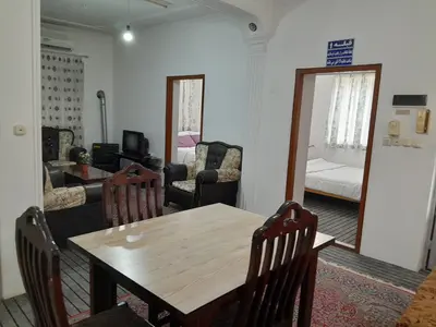 سوئیت دوخوابه زیبا 10