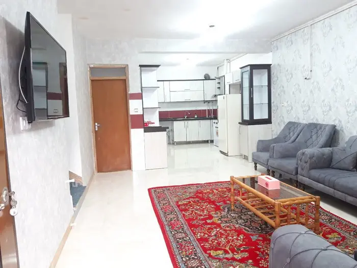 ویلا دوخوابه دوبلکس ترنج