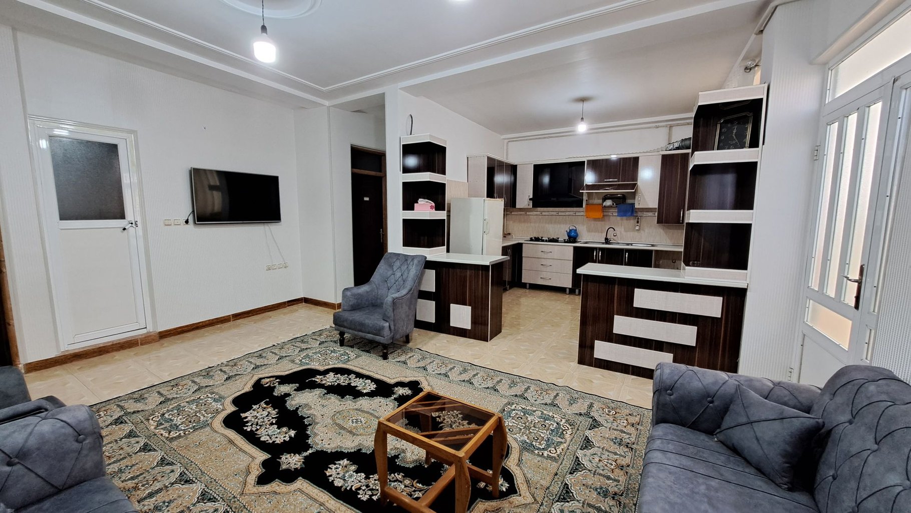 ویلا یک خوابه نگین بهار