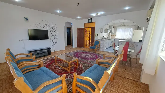 ویلا دوخوابه گیشاکجان