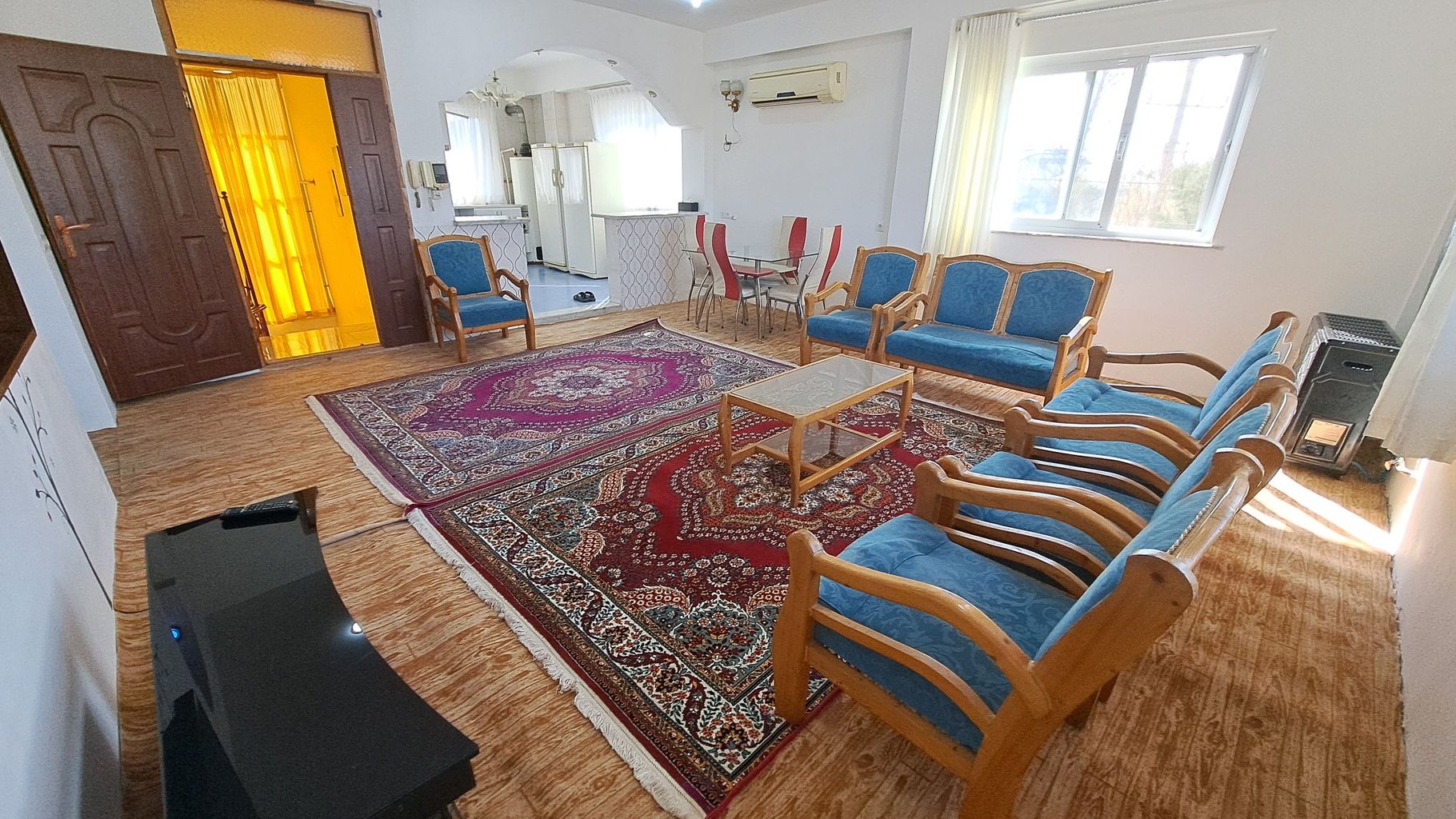ویلا دوخوابه گیشاکجان