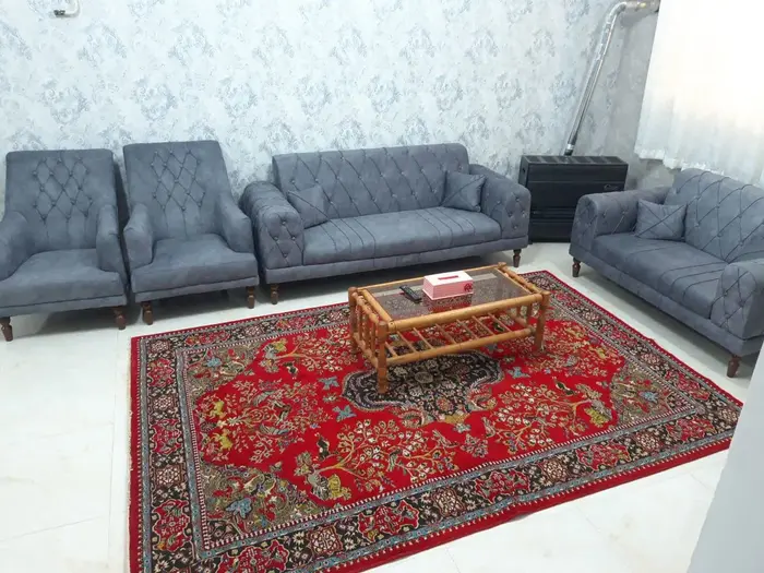 ویلا دوخوابه دوبلکس ترنج