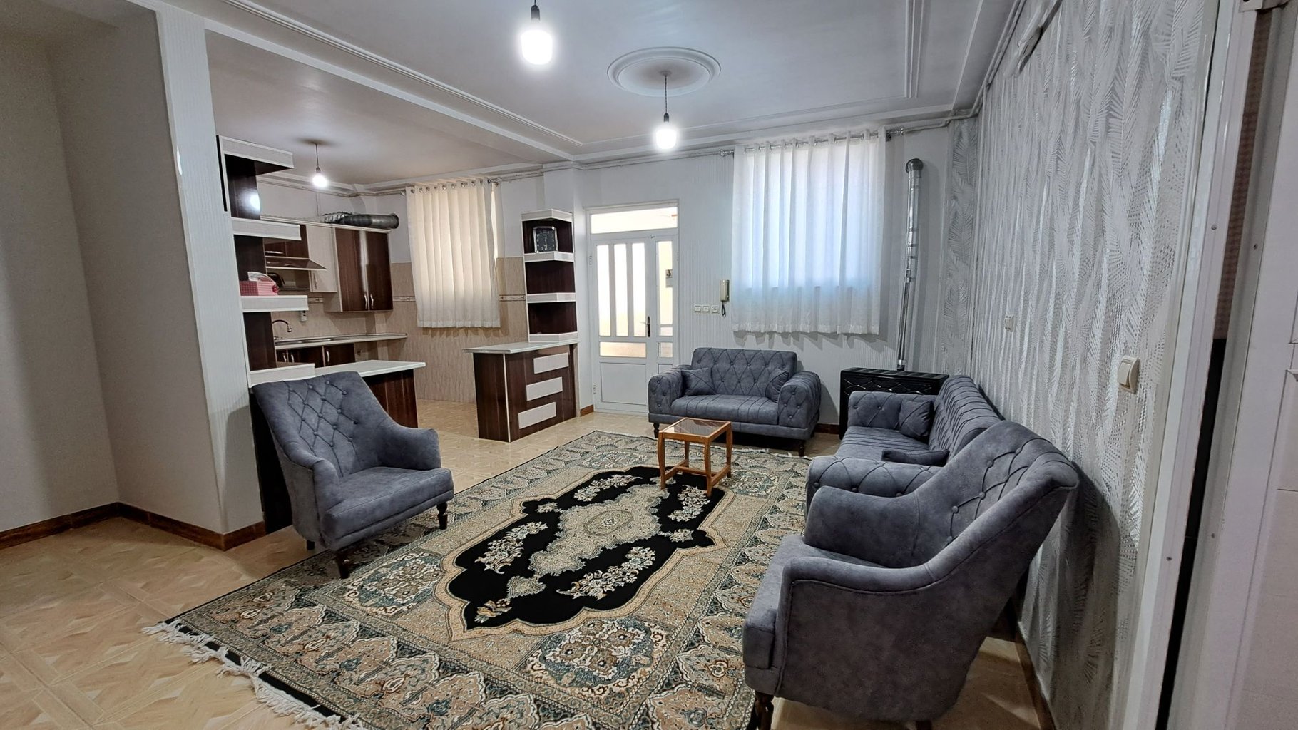 ویلا یک خوابه نگین بهار