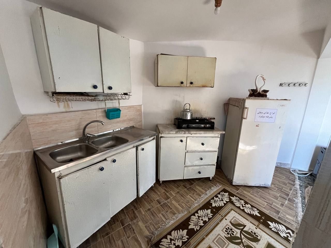 یک خوابه جنگلی رحیمی