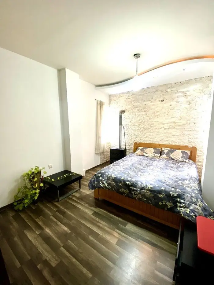 آپارتمان دوخوابه ساحلی آدرینا 1 - اتاق ۱