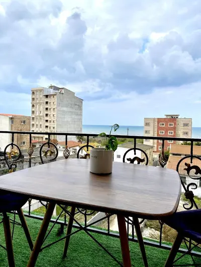 آپارتمان دوخوابه ساحلی آدرینا 1