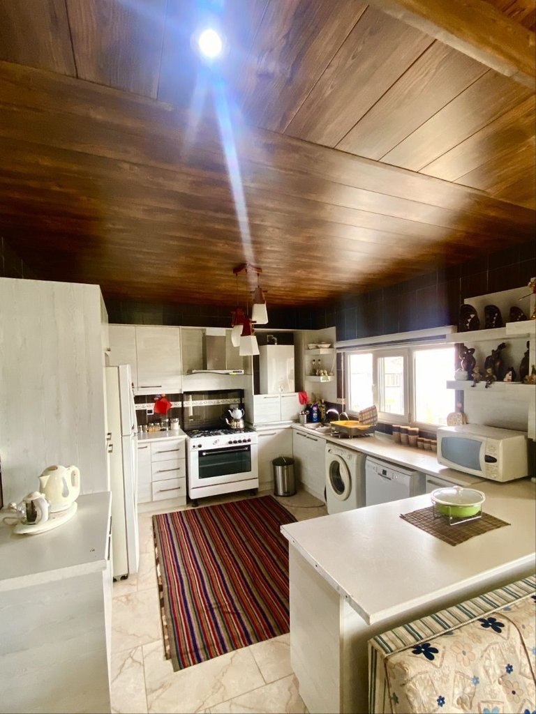 آپارتمان دوخوابه ساحلی نیایش 2 - اشپزخانه