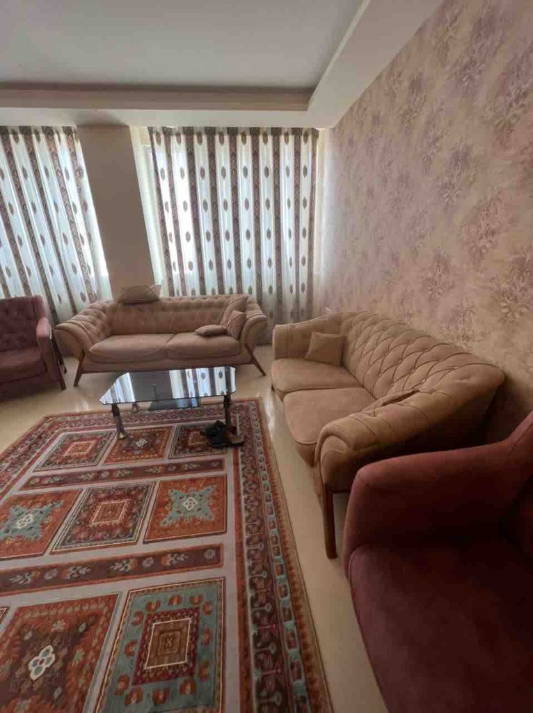 آپارتمان دوخوابه نورگلی