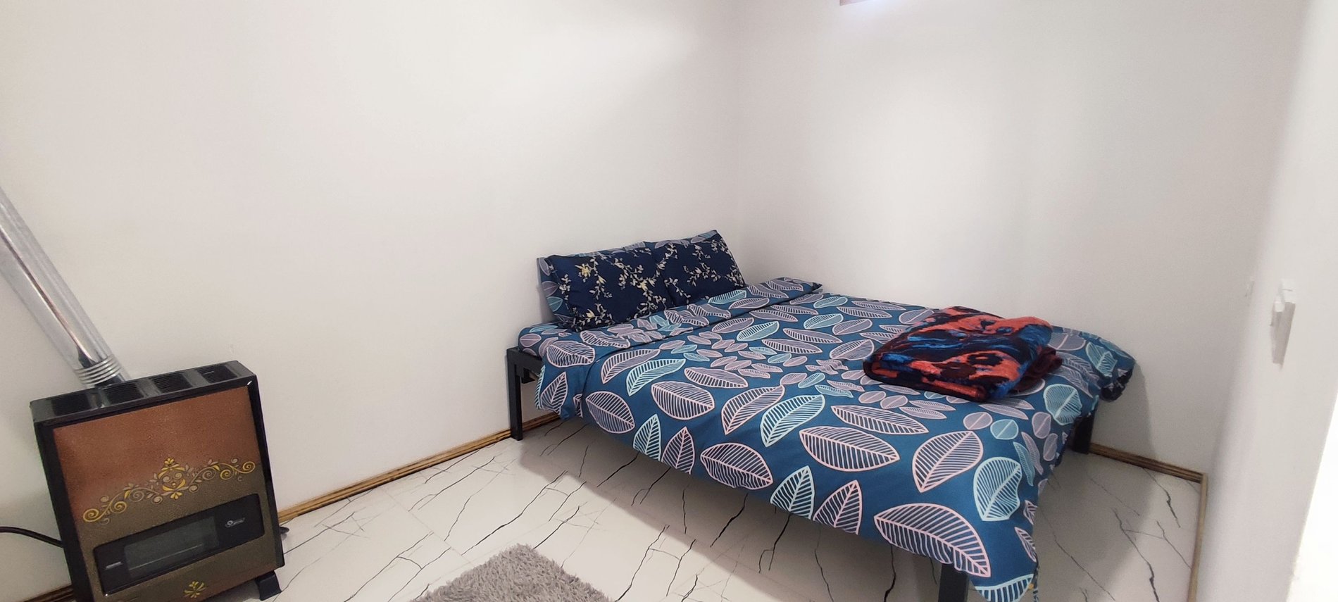 ویلا دوخوابه استخردار آبگرم کژال لفور