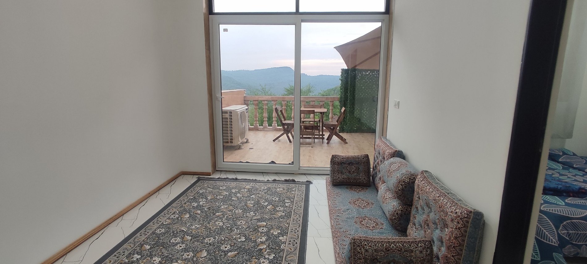 ویلا دوخوابه استخردار آبگرم کژال لفور