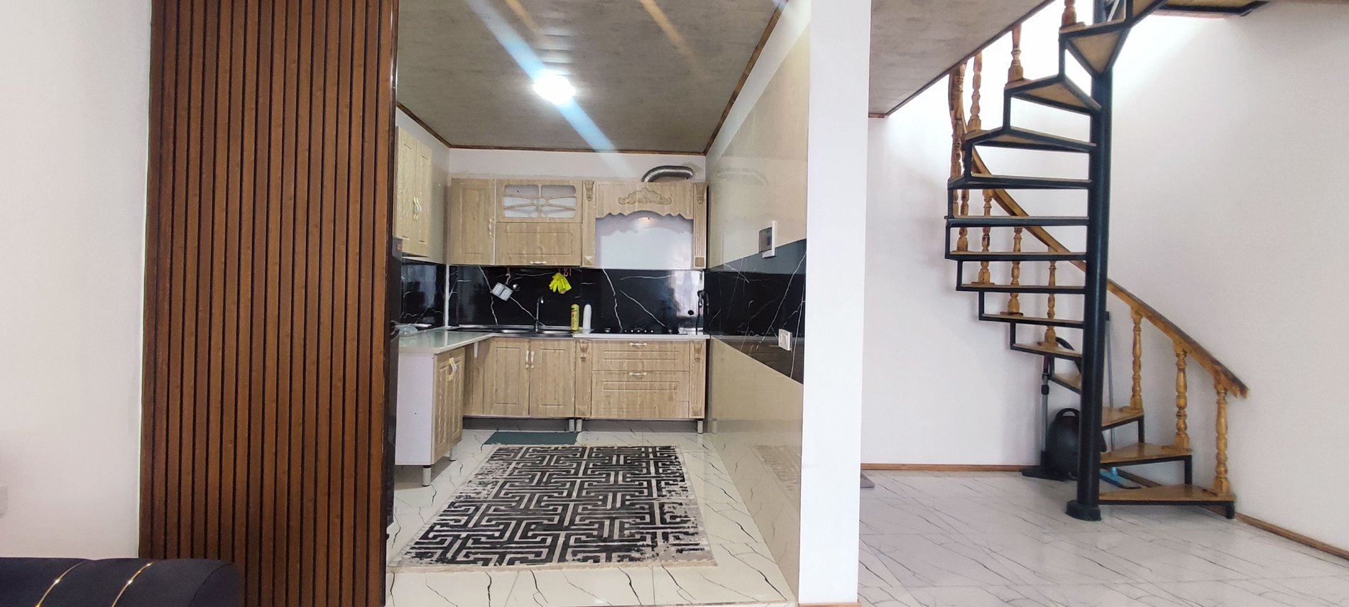 ویلا دوخوابه استخردار آبگرم کژال لفور