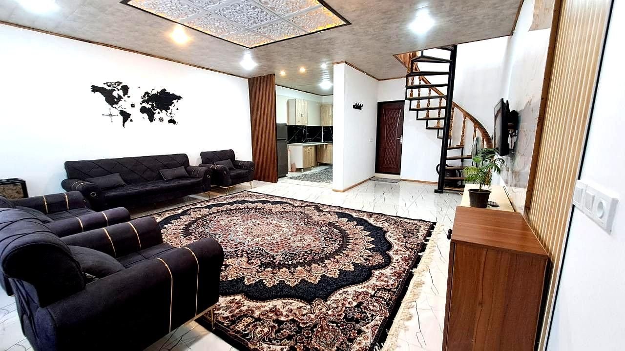 ویلا دوخوابه استخردار آبگرم کژال لفور