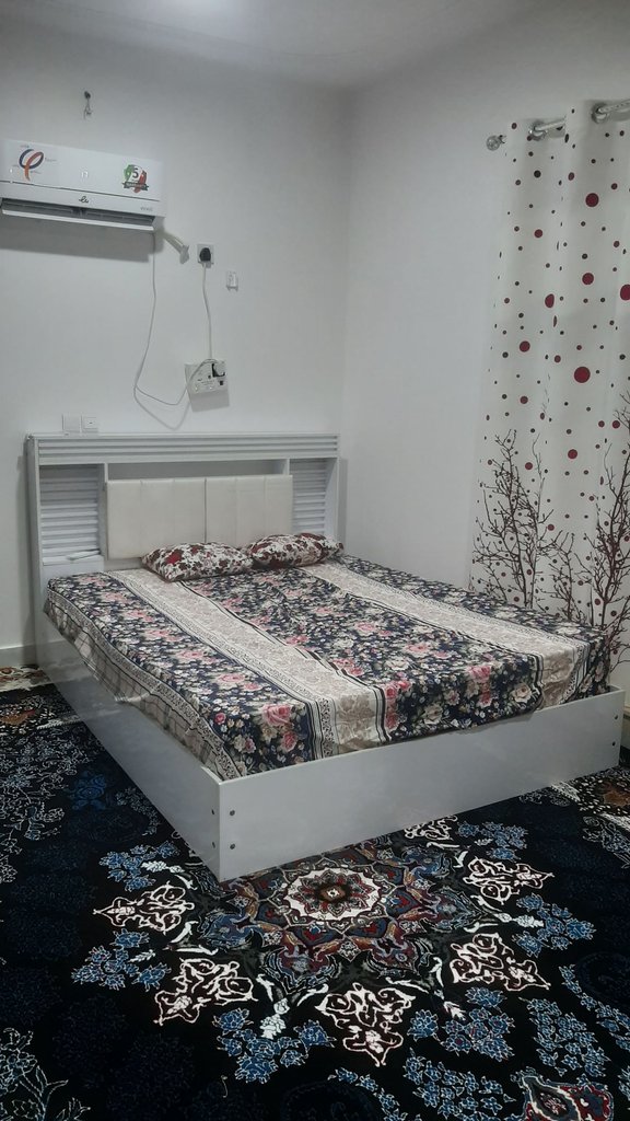 ویلا دوخوابه استخردار قمیش