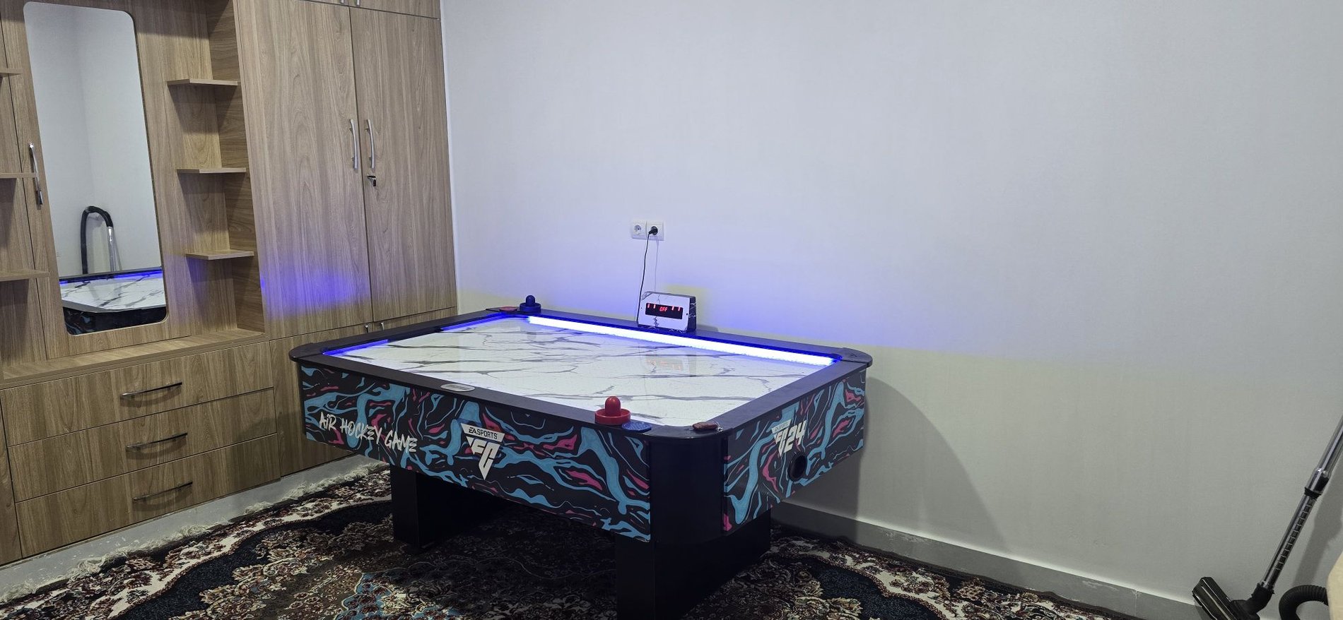 ویلا دوخوابه استخردار قمیش