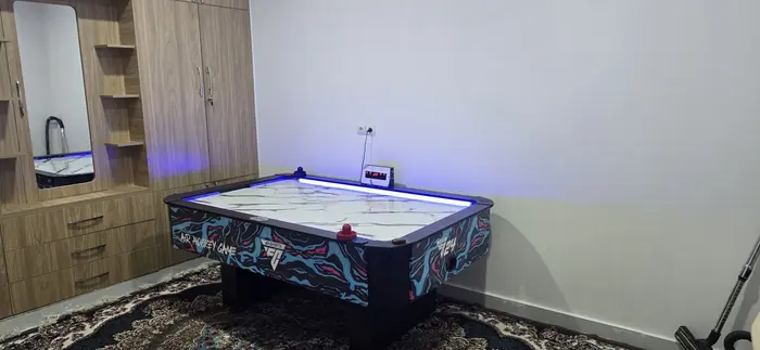 ویلا دوخوابه استخردار قمیش - ایرهاکی