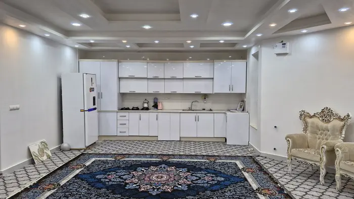 ویلا دوخوابه استخردار قمیش