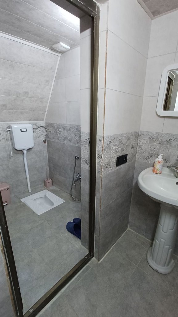 کلبه دوخوابه سوئیسی راحیل سه هزار