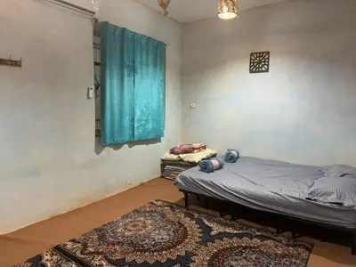 بومگردی جبیر - واحد هرمزک