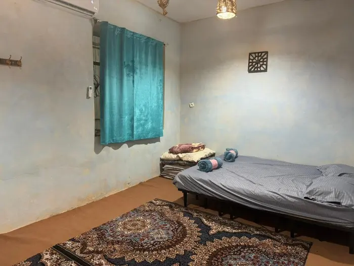 بوم گردی جبیر - واحد هرمزک