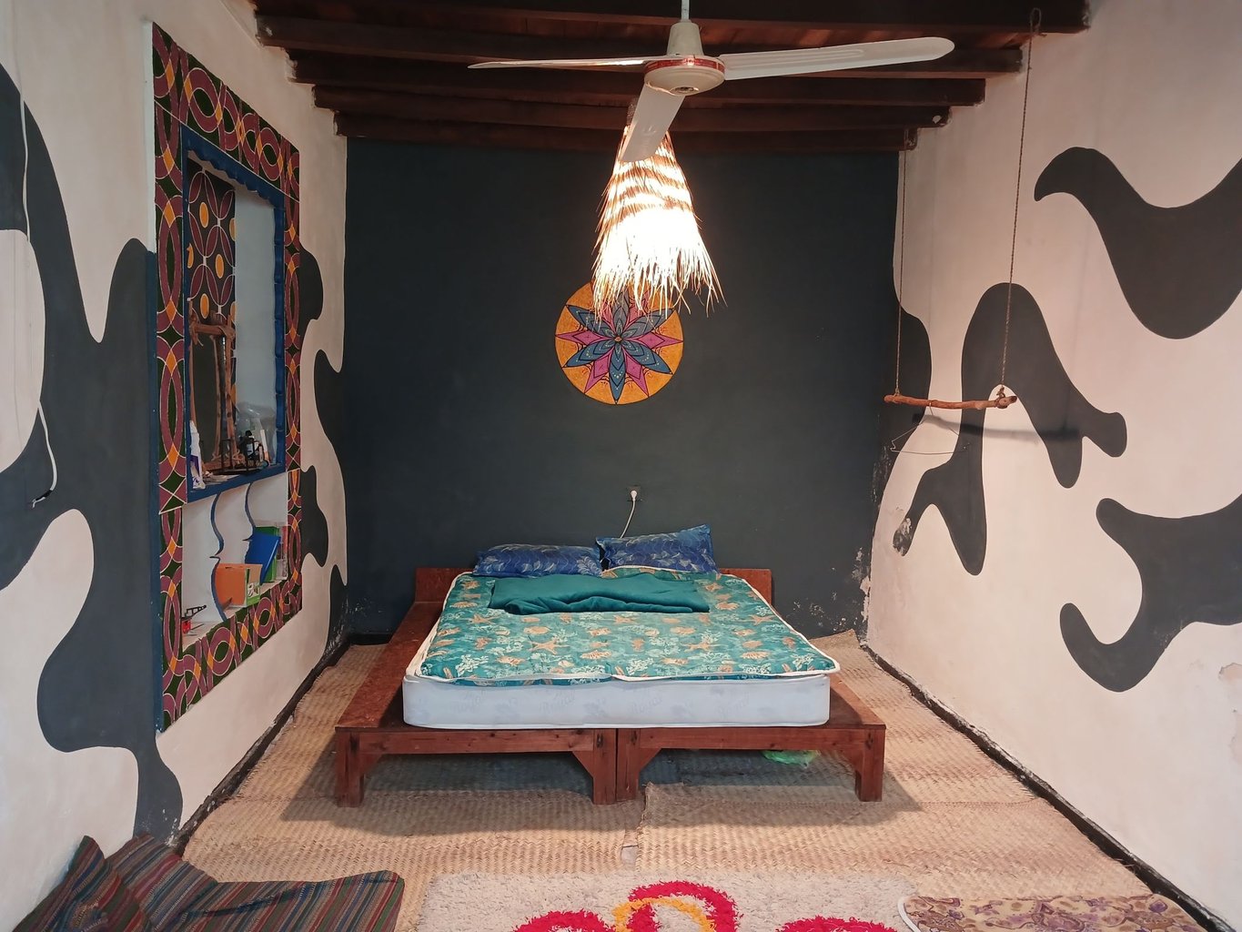 ساحلی سِحرِسَحَر - واحد ۱