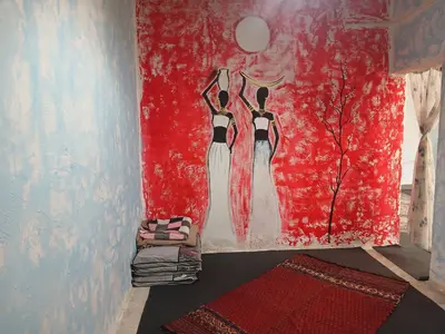 سوئیت دوخوابه ساحلی سِحرِسَحَر واحد 4