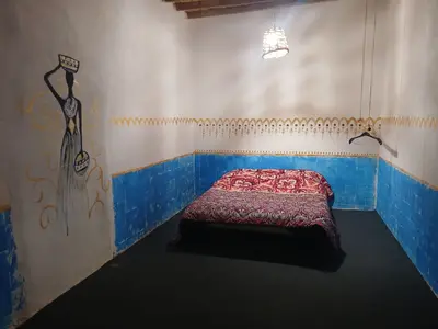 سوئیت دوخوابه ساحلی سِحرِسَحَر واحد 4