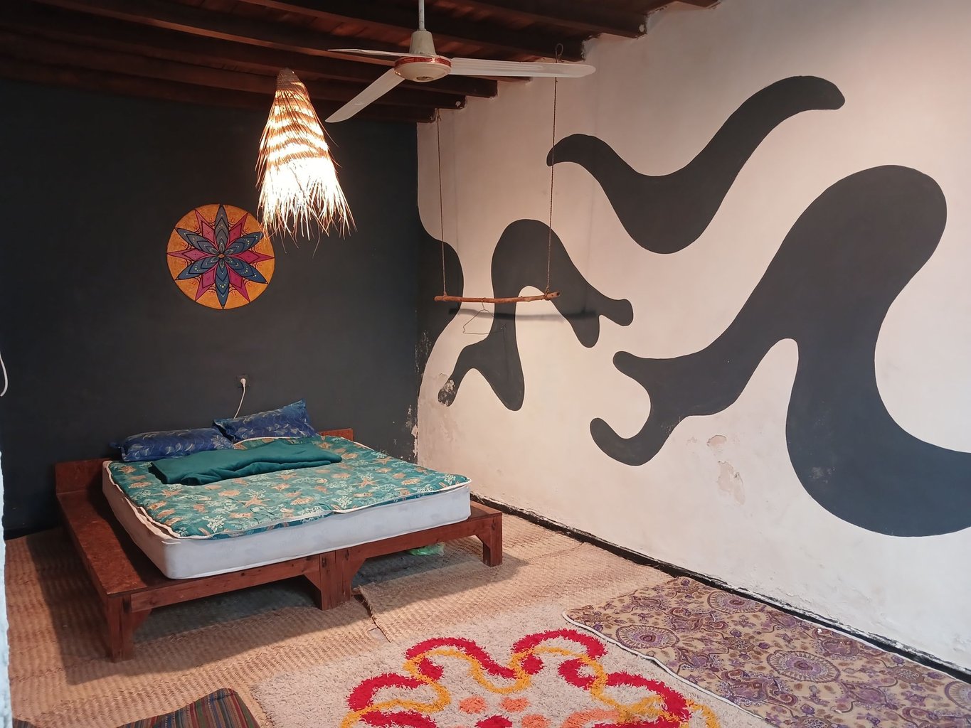 ساحلی سِحرِسَحَر - واحد ۱