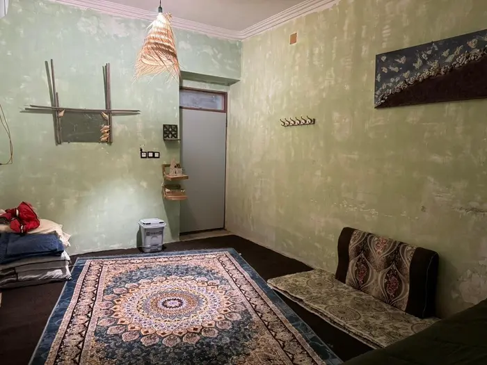 بوم گردی جبیر - واحد سبزو