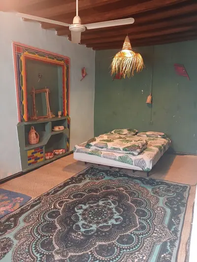 بومگردی سِحرِسَحَر۲ - ساحلی سِحرِسَحَر - واحد ۲