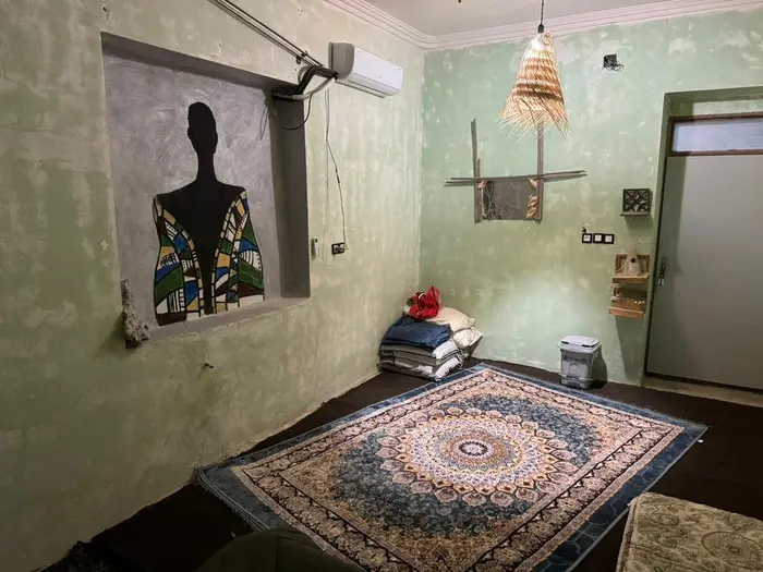 بوم گردی جبیر - واحد سبزو