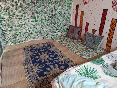 بومگردی سِحرِسَحَر۲ - ساحلی سِحرِسَحَر - واحد ۳