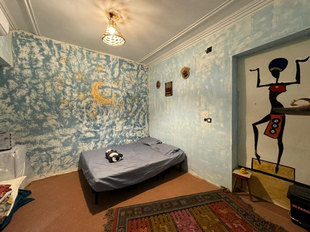 بومگردی جبیر - واحد ماه و ستاره