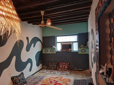 بومگردی سِحرِسَحَر۲ - ساحلی سِحرِسَحَر - واحد ۱