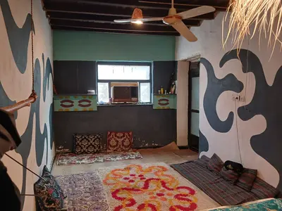 بومگردی سِحرِسَحَر۲ - ساحلی سِحرِسَحَر - واحد ۱