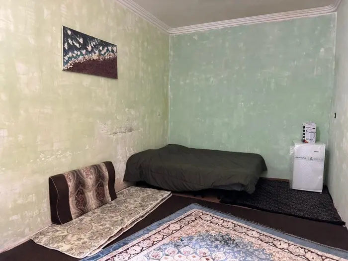 بوم گردی جبیر - واحد سبزو