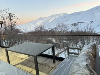 ویلا یک خوابه سوئیسی امامه ۱