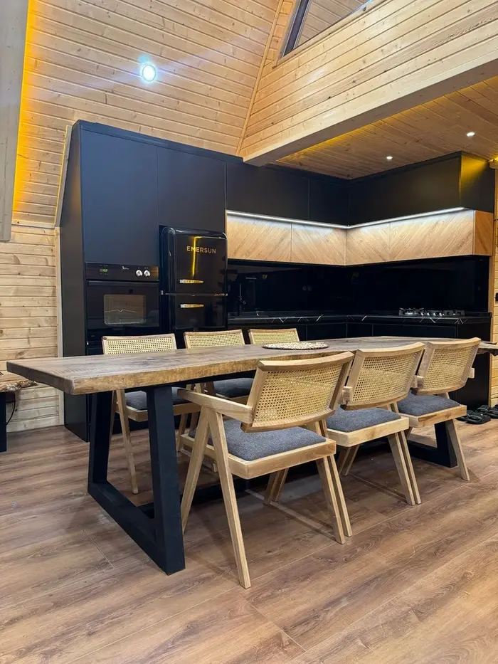 ویلا یک خوابه سوئیسی امامه ۱