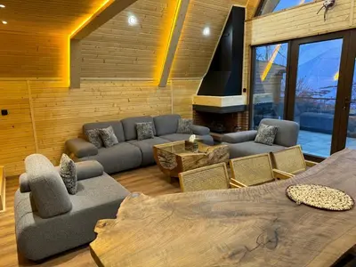 ویلا یک خوابه سوئیسی امامه ۱