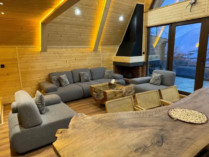 ویلا یک خوابه سوئیسی امامه ۱