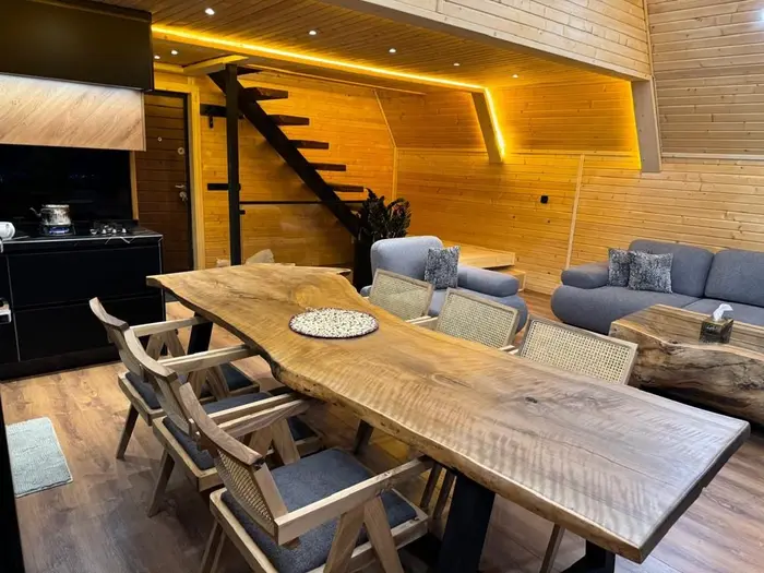 ویلا یک خوابه سوئیسی امامه ۱