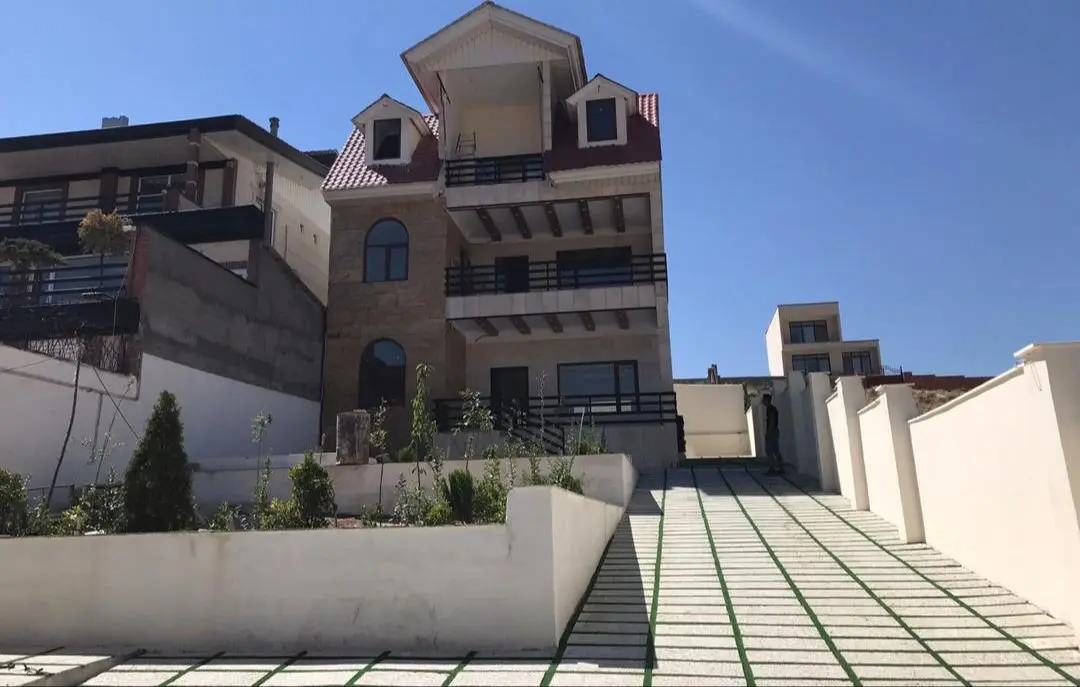 ویلا پنج خوابه فول امکانات مهرآباد