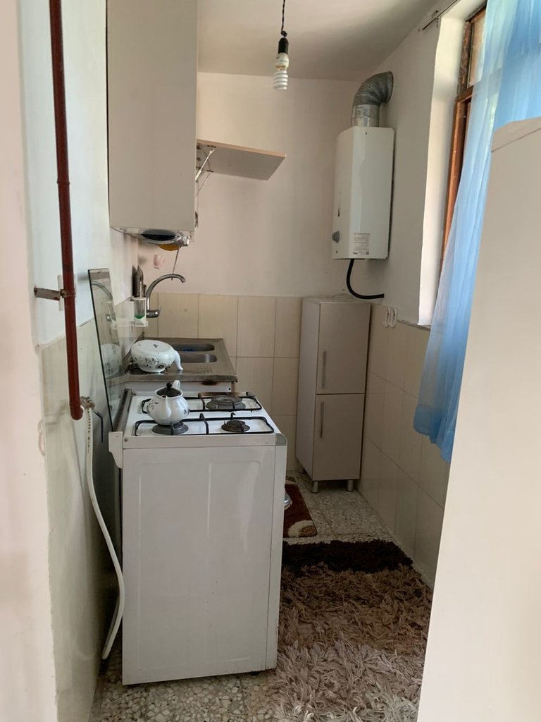 ویلا دوخوابه جنگلی دادمان