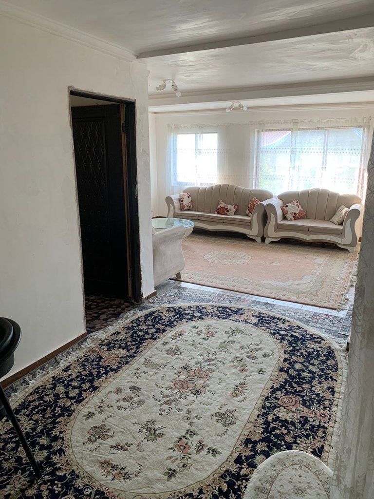 ویلا دوخوابه جنگلی دادمان